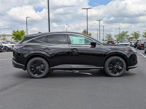 2025 Nissan Murano SV