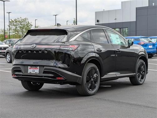 2025 Nissan Murano SV