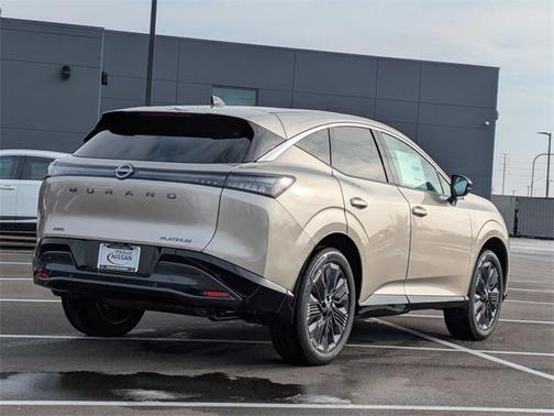 2026 Nissan Murano Platinum