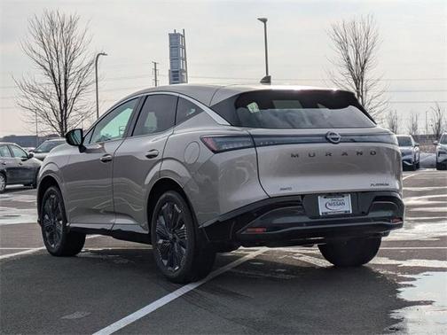 2026 Nissan Murano Platinum