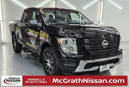 2024 Nissan Titan SV