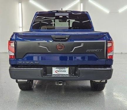 2024 Nissan Titan PRO-4X