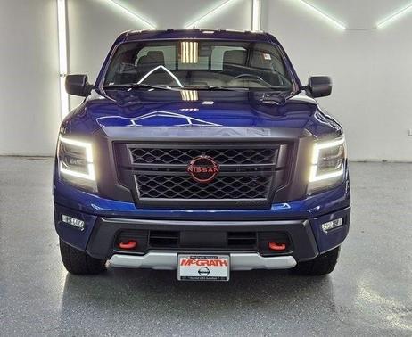 2024 Nissan Titan PRO-4X
