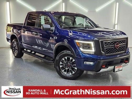 2024 Nissan Titan PRO-4X