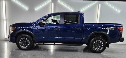 2024 Nissan Titan PRO-4X