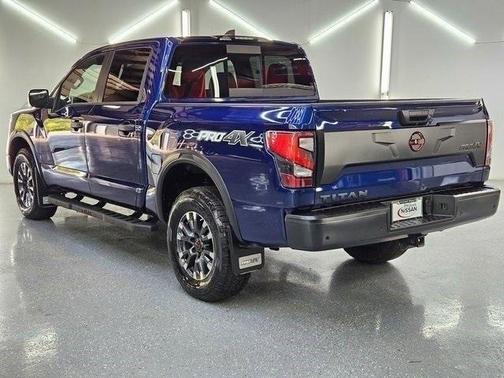 2024 Nissan Titan PRO-4X