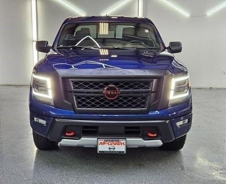 2024 Nissan Titan PRO-4X