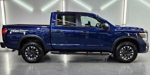 2024 Nissan Titan PRO-4X