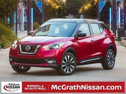2020 Nissan Kicks SV