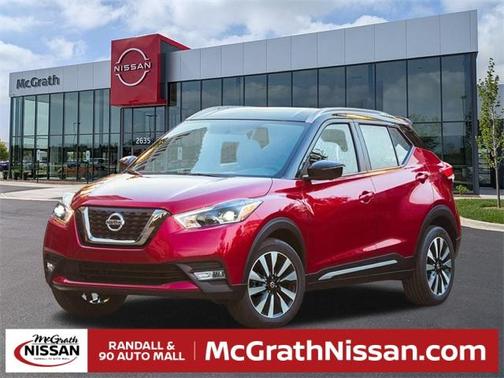 2020 Nissan Kicks SV