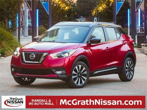 2020 Nissan Kicks SV