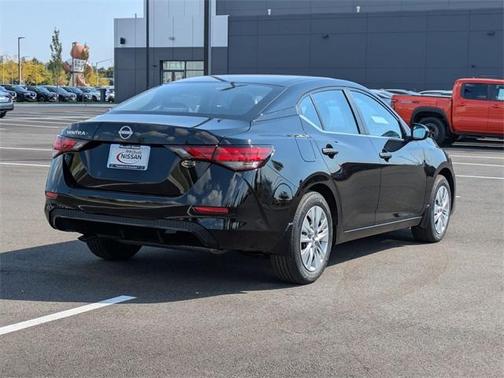 2025 Nissan Sentra S
