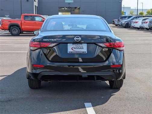 2025 Nissan Sentra S