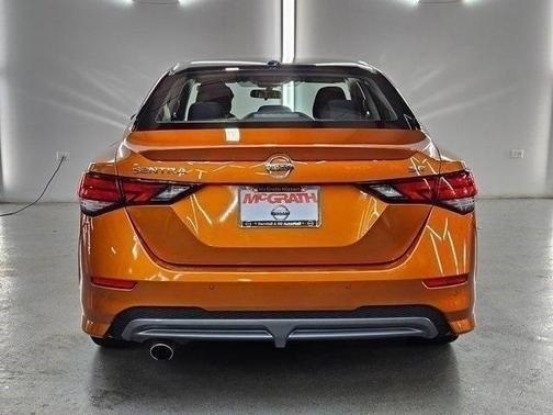 2023 Nissan Sentra SR
