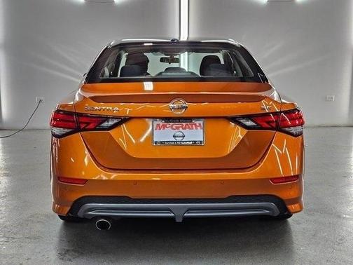 2023 Nissan Sentra SR