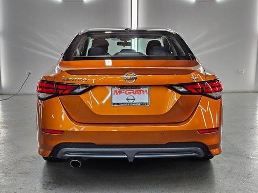 2023 Nissan Sentra SR