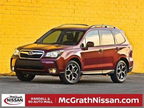2014 Subaru Forester 2.5i Premium
