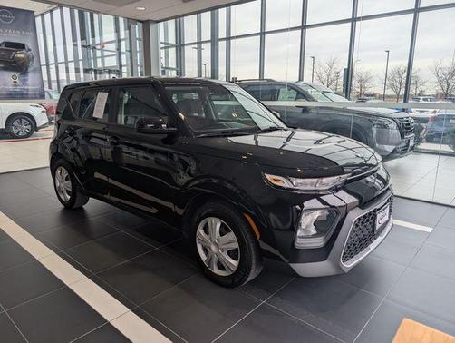 2020 Kia Soul LX