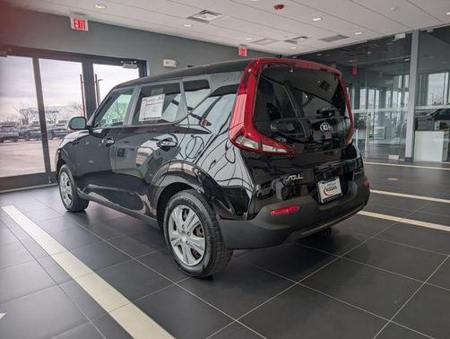 2020 Kia Soul LX