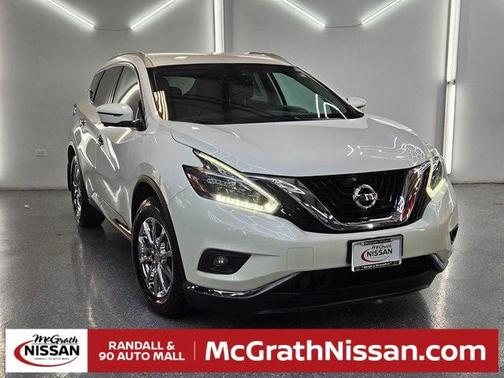 2018 Nissan Murano SL