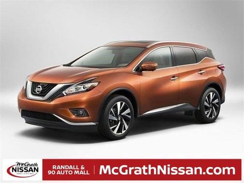 2018 Nissan Murano SL
