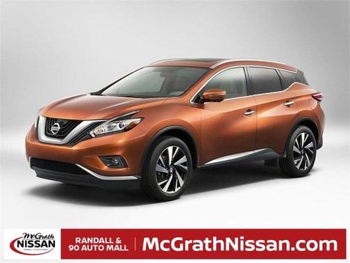 2018 Nissan Murano SL