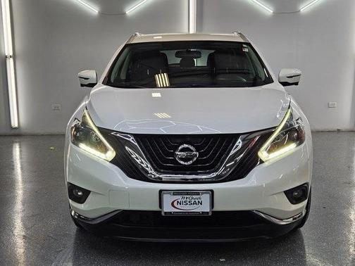 2018 Nissan Murano SL