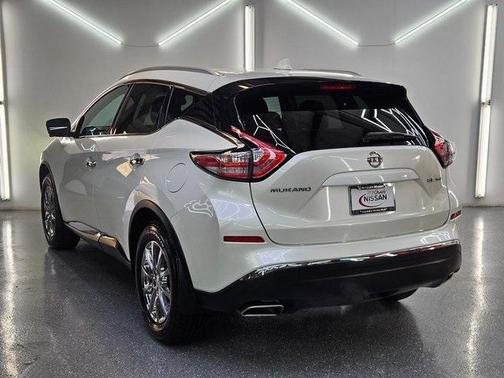 2018 Nissan Murano SL