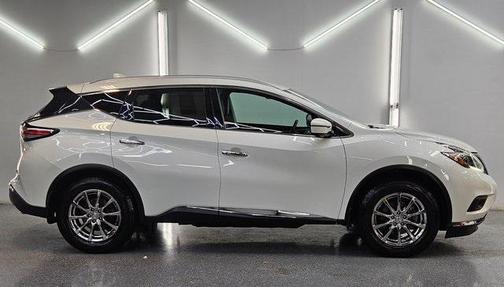 2018 Nissan Murano SL