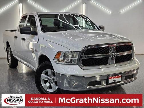 2019 RAM 1500 Classic Tradesman