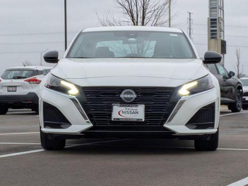 2025 Nissan Altima S