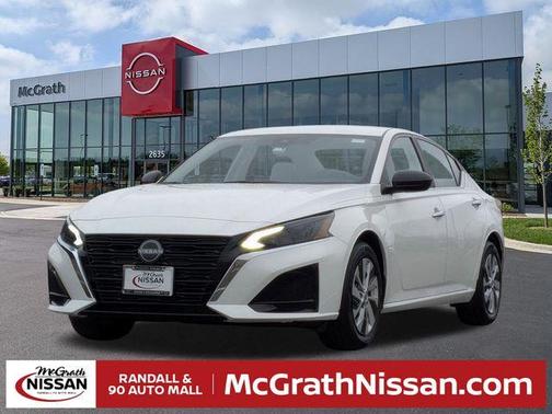 2025 Nissan Altima S