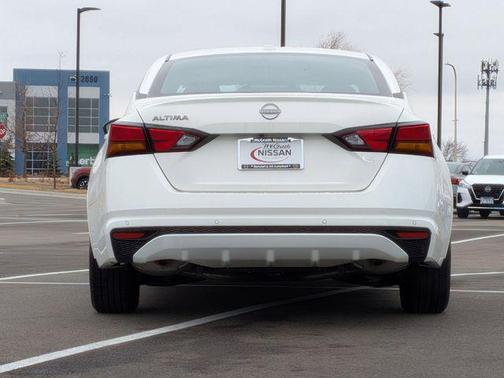 2025 Nissan Altima S