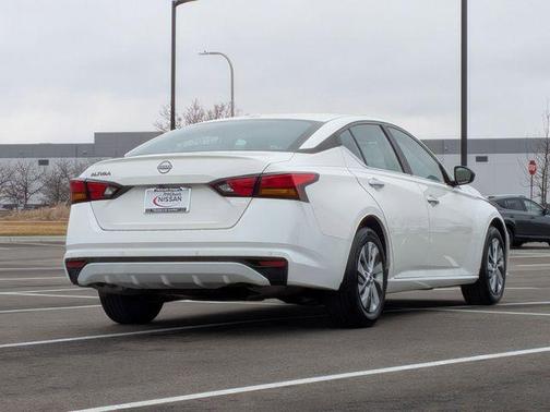 2025 Nissan Altima S