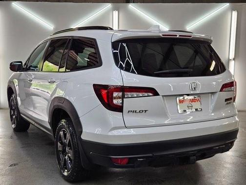 2022 Honda Pilot TrailSport