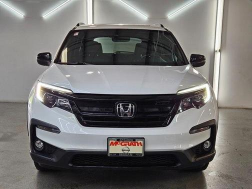 2022 Honda Pilot TrailSport
