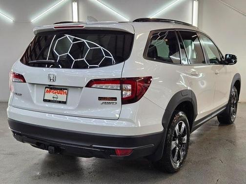 2022 Honda Pilot TrailSport