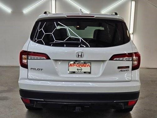 2022 Honda Pilot TrailSport