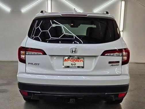 2022 Honda Pilot TrailSport