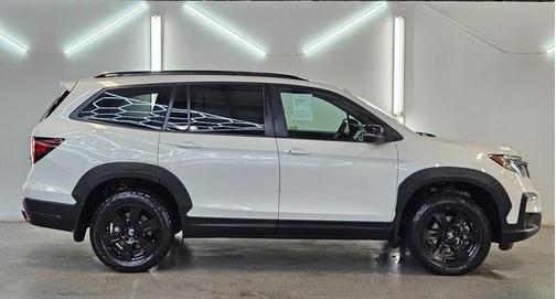 2022 Honda Pilot TrailSport