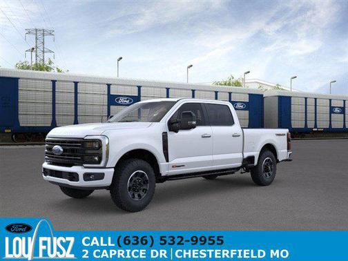 2026 Ford F-250 