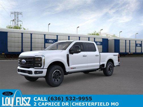 2026 Ford F-250 