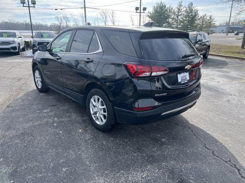 2023 Chevrolet Equinox 1LT
