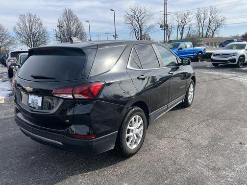 2023 Chevrolet Equinox 1LT