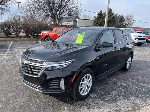 2023 Chevrolet Equinox 1LT