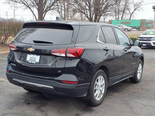 2023 Chevrolet Equinox 1LT