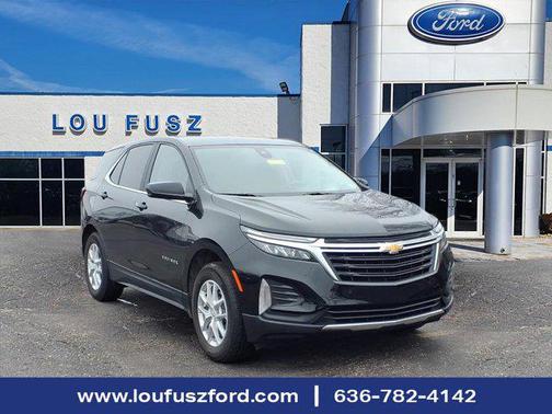 2023 Chevrolet Equinox 1LT