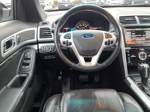 2014 Ford Explorer Sport