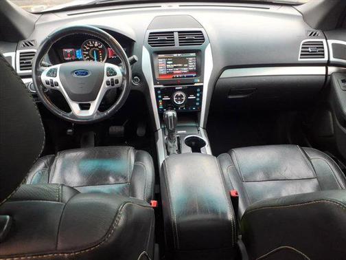 2014 Ford Explorer Sport