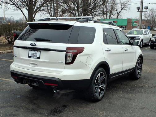 2014 Ford Explorer Sport